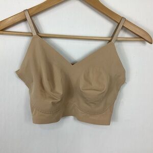True & Co True Body Lift Triangle Bra Full Cup Size S